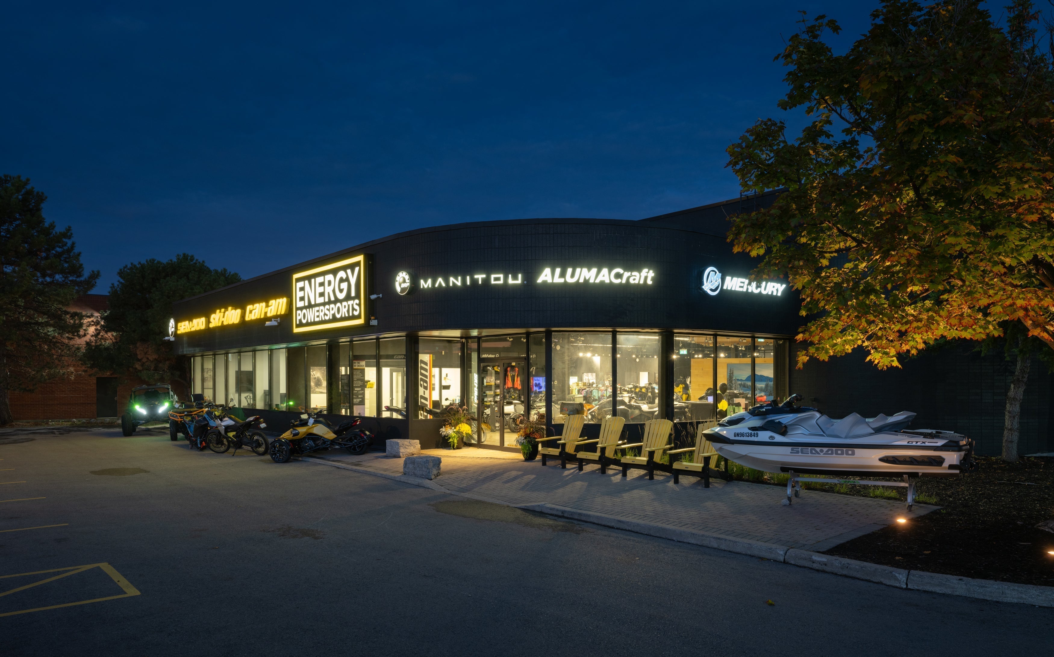 Platinum Certified BRP Dealer: What That Actually Means for Your Service and Warranty