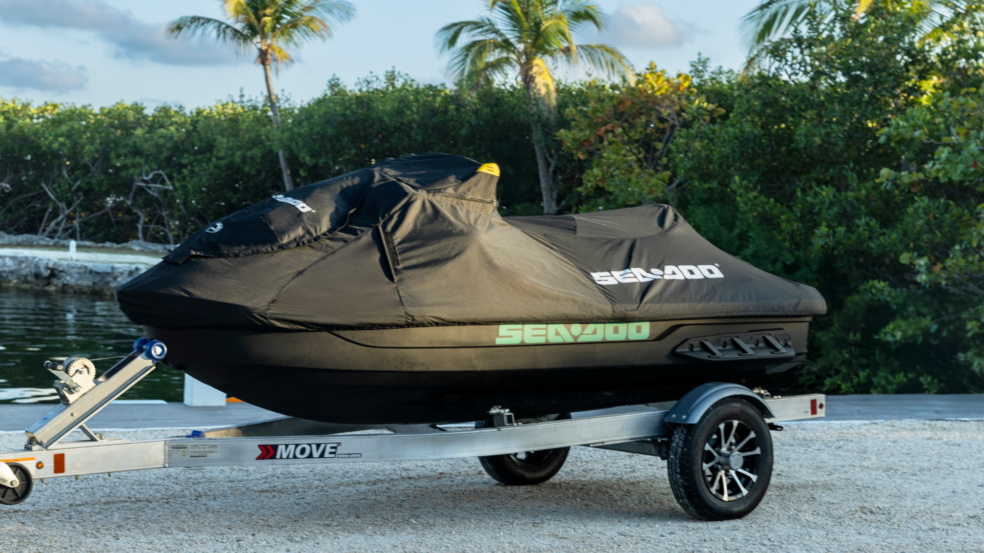 Sea-Doo Winterization Checklist: Every Product You Need Before Winter
