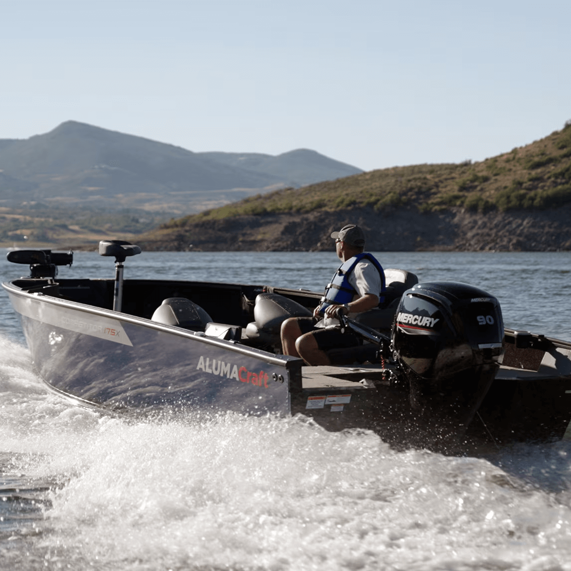 What Do the Letters in a Mercury Outboard Model Name Mean?