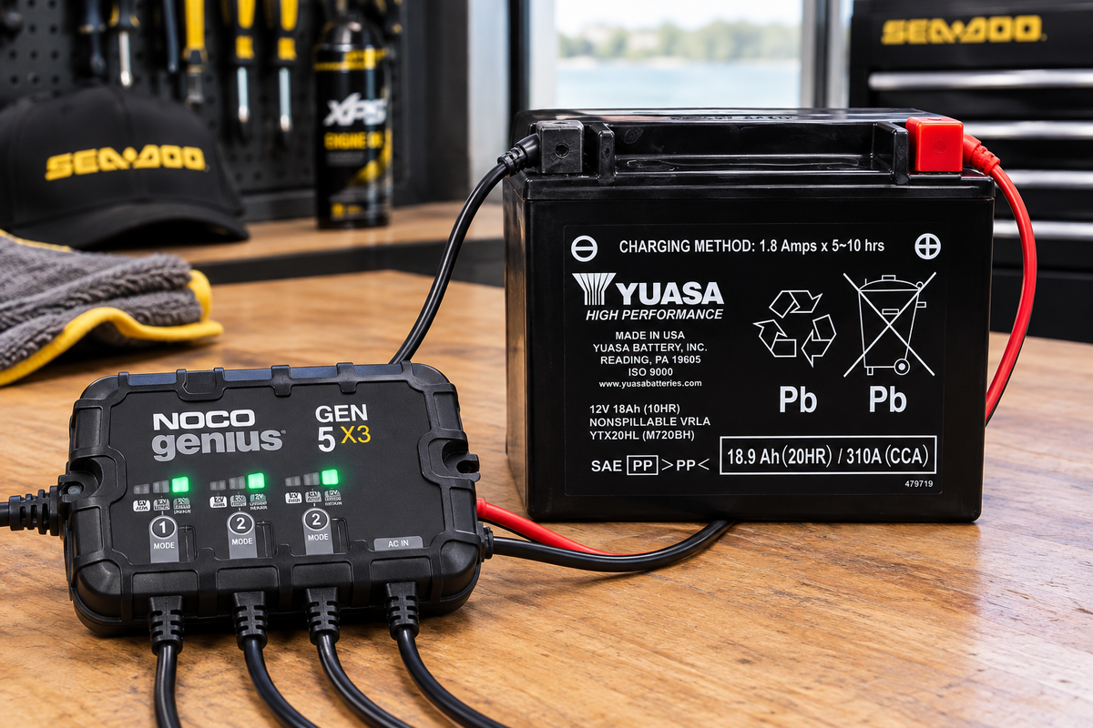 NOCO Genius Battery Charger Guide: Which Model Do You Need?