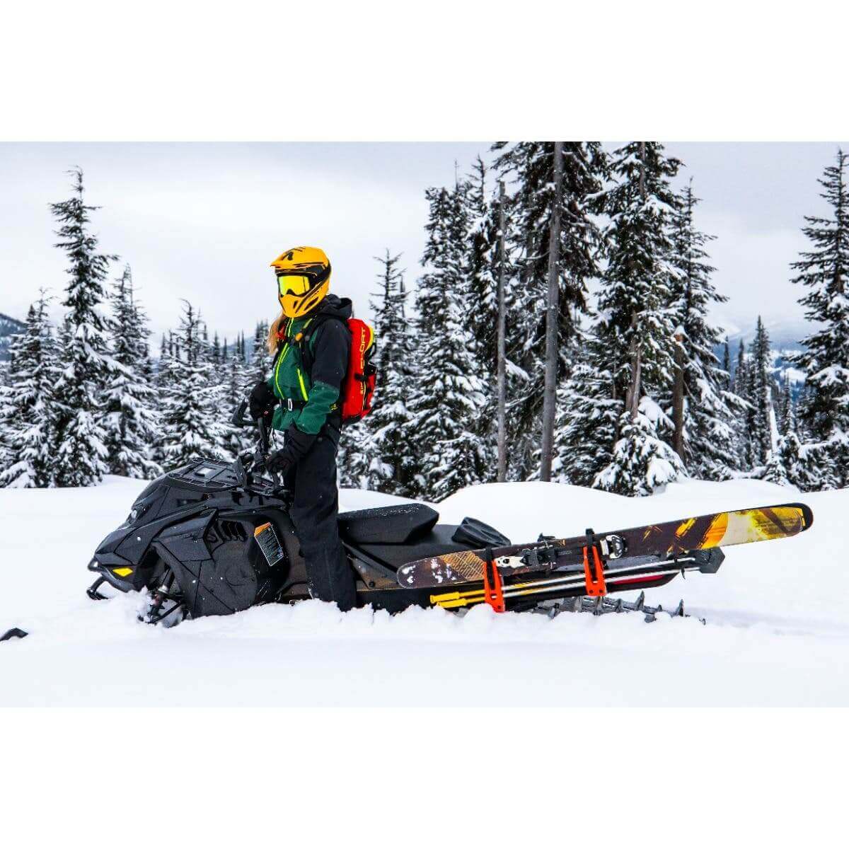 Snowmobile Gear Guide: Jackets, Bibs, Boots & Gloves for Men & Women