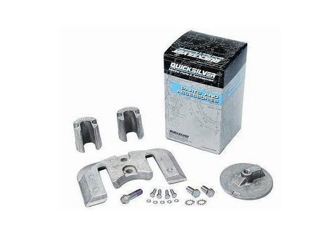 Quicksilver anode kit
