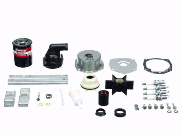 Mercury marine service kit