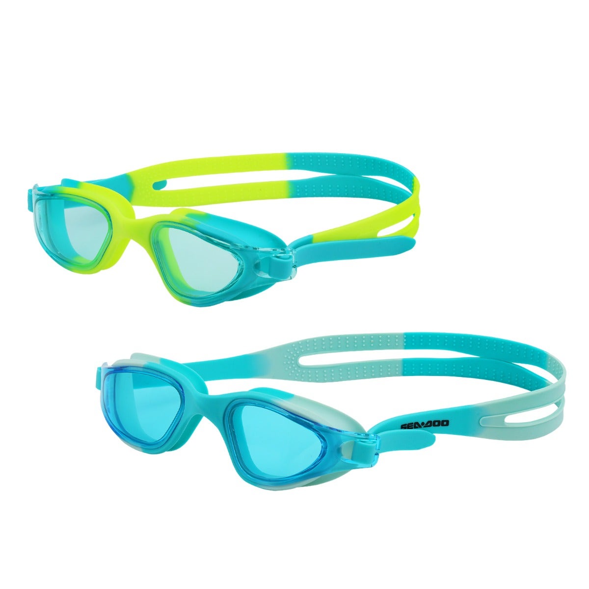 Sea-Doo 2-piece Set Junior Swim Goggles