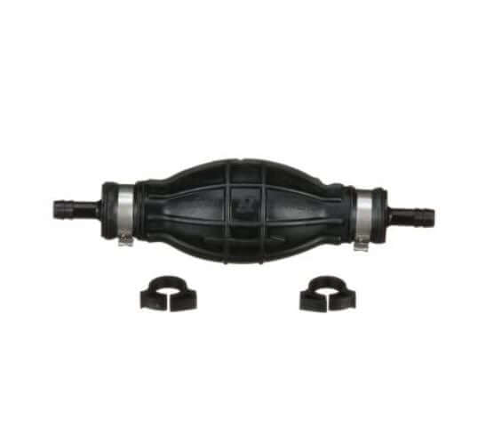 Mercury priming pump