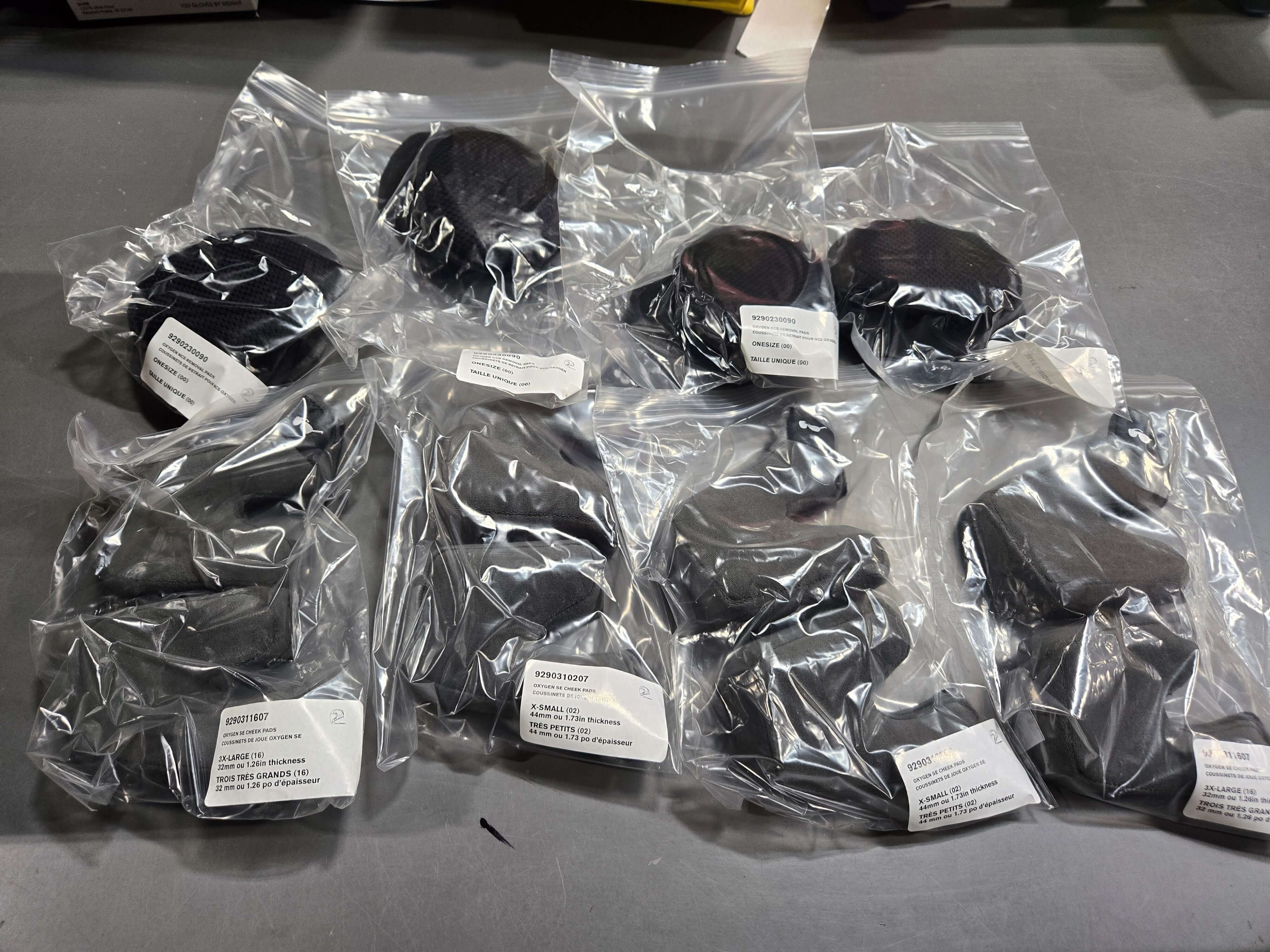 Ski-Doo Ski-Doo Oxygen SE dealer Customization Fitment Kit | CLEARANCE