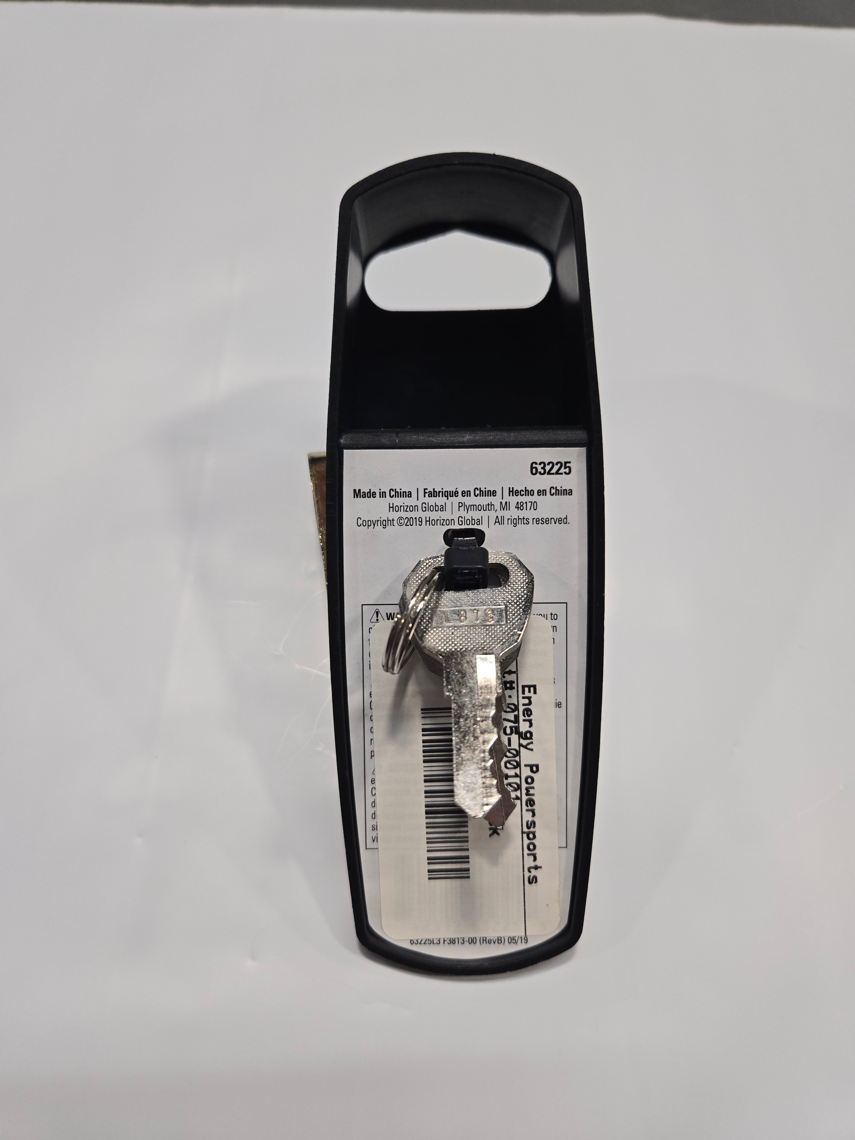 Fulton Coupler Lock - 63225