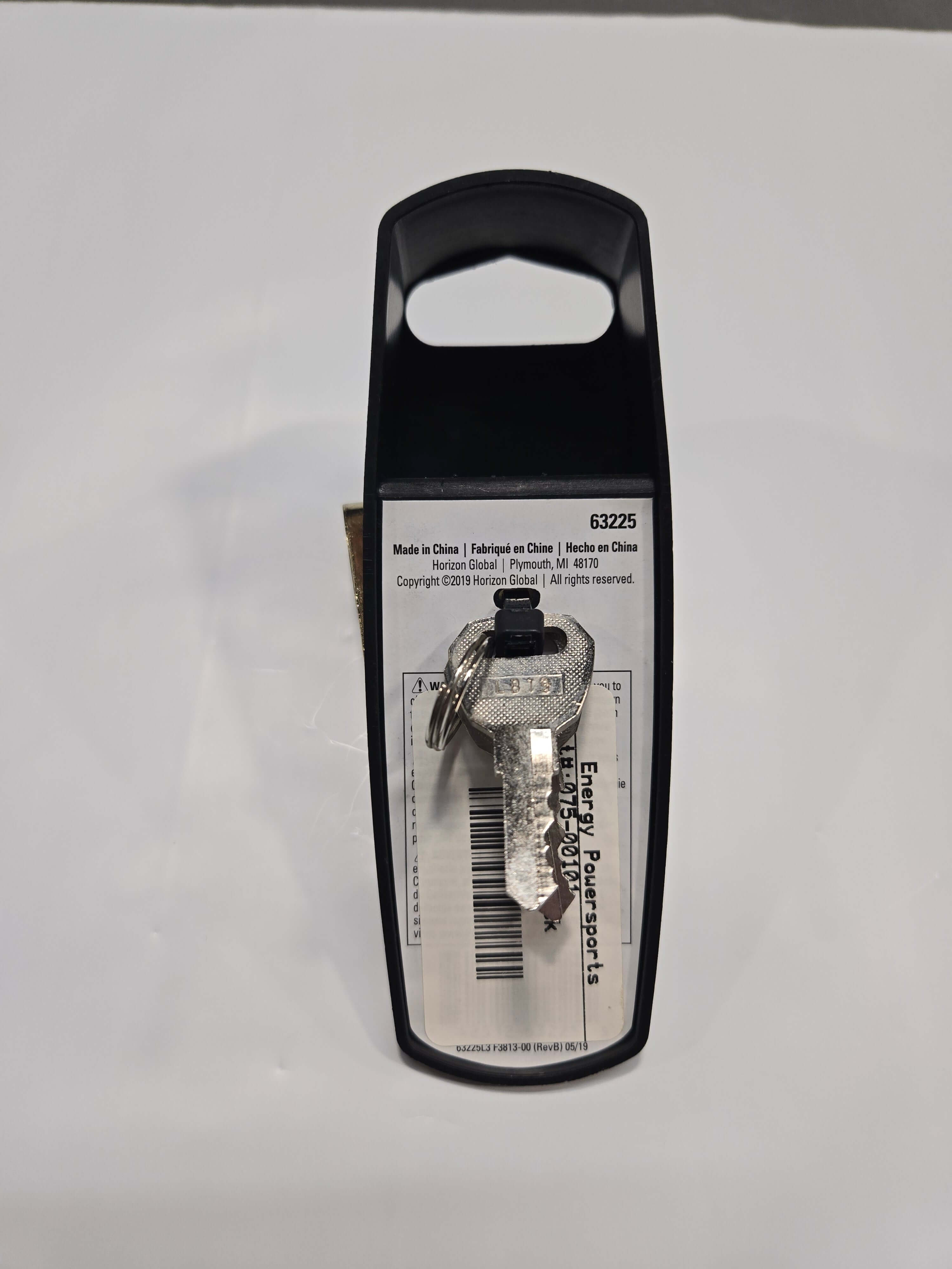 Fulton Coupler Lock - 63225