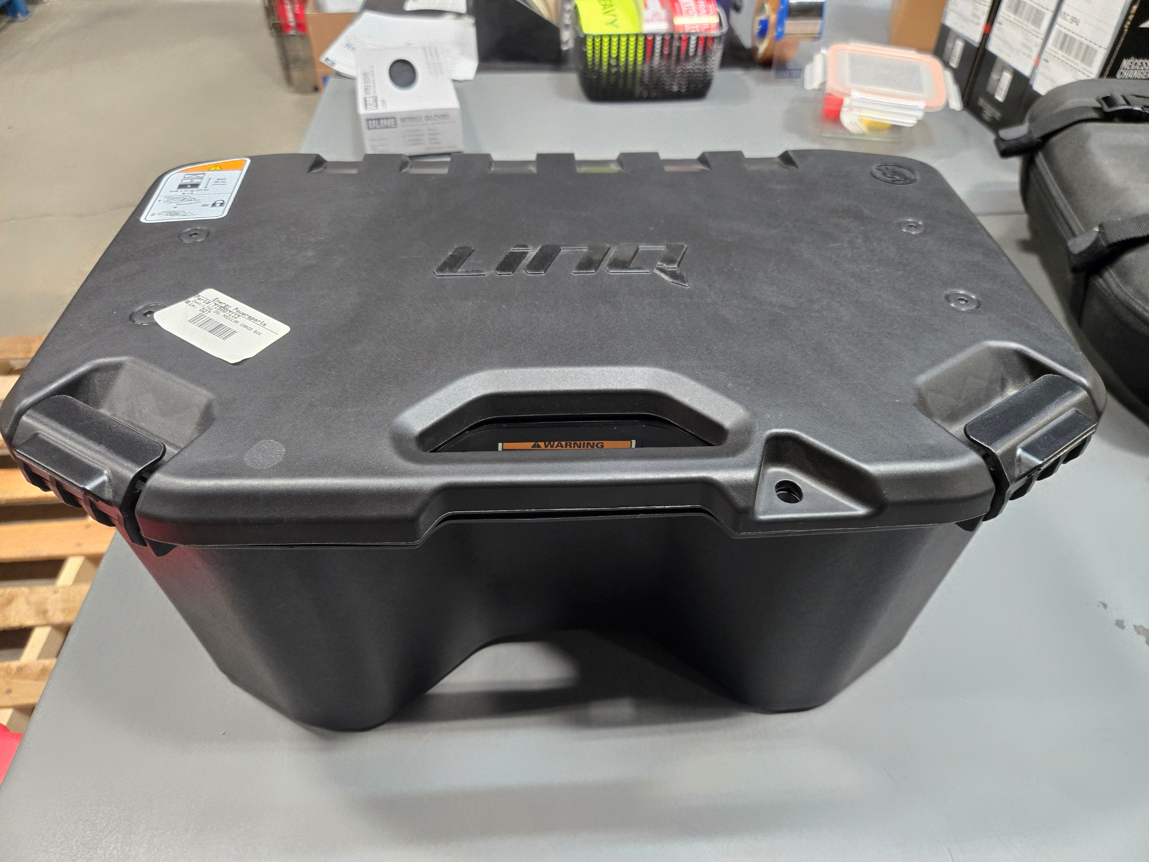 Can-am LinQ 5.2 US Gal (20 L) Modular Cargo Box | CLEARANCE AMAZON RETURN OPEN BOX