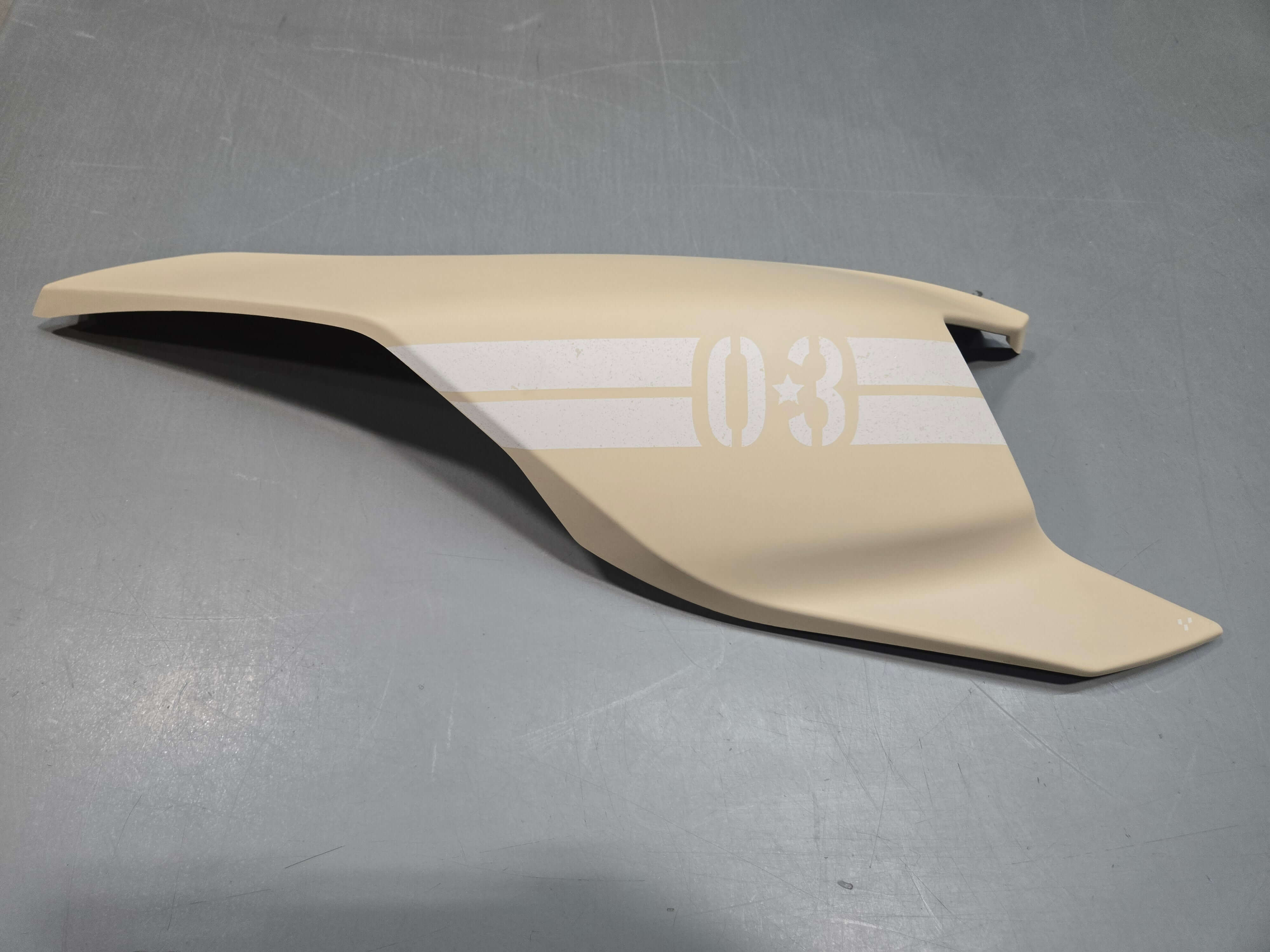 Can-am Ryker Exclusive Panel Kit in Sand Storm 219401002 (PANELS ONLY) | CLEARANCE