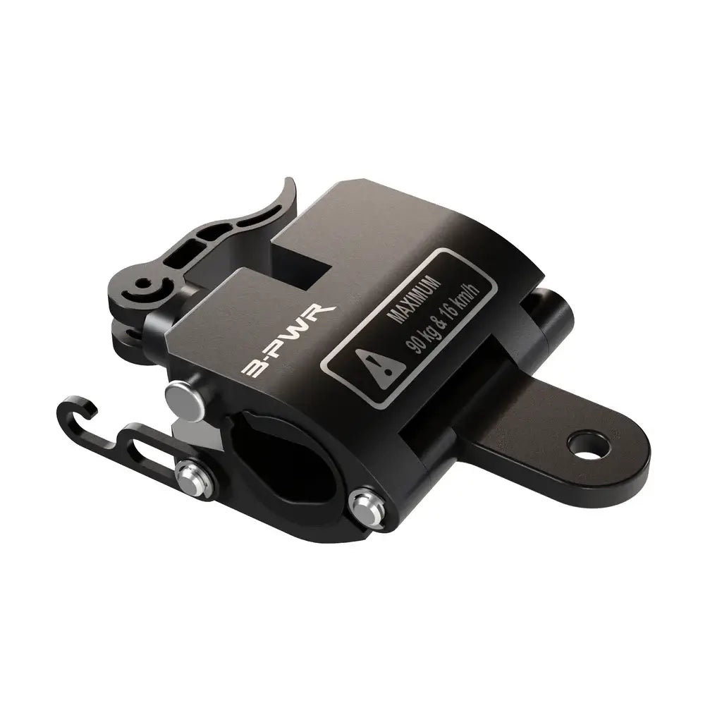 Qualipieces B-PWR Utility Sleigh Hitch