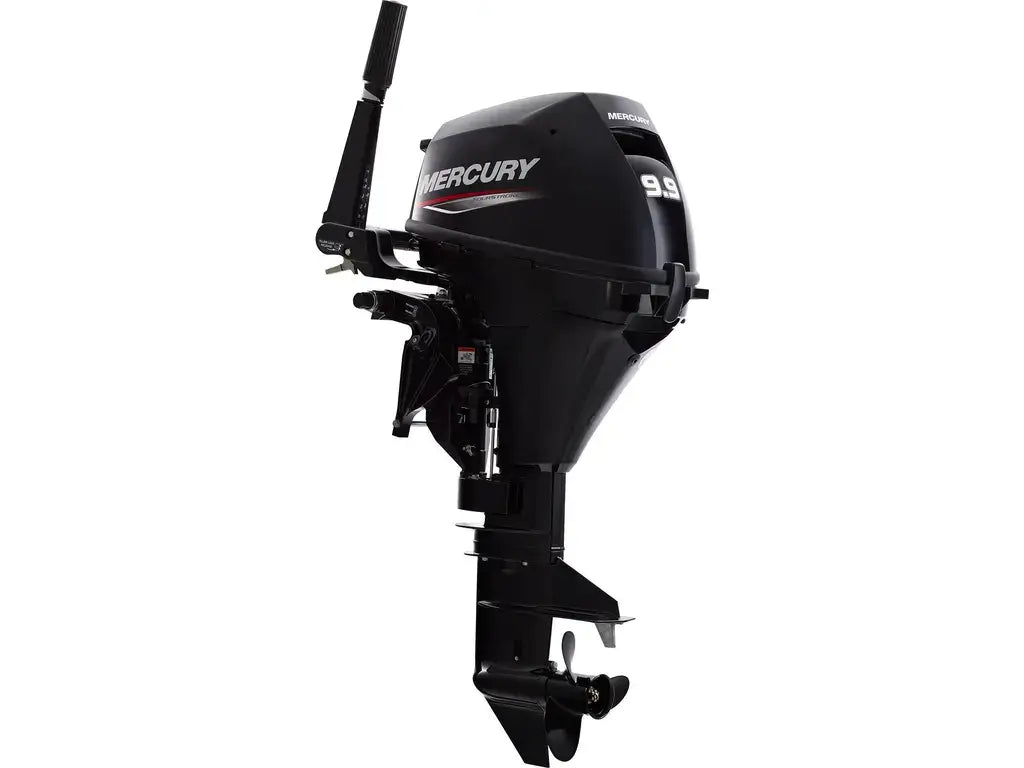 Mercury 9.9HP outboard motor