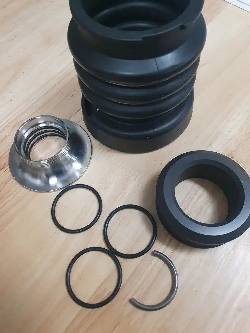 Sea-Doo Carbon Ring Kit - OEM Driveshaft Seal Replacement, 295501206