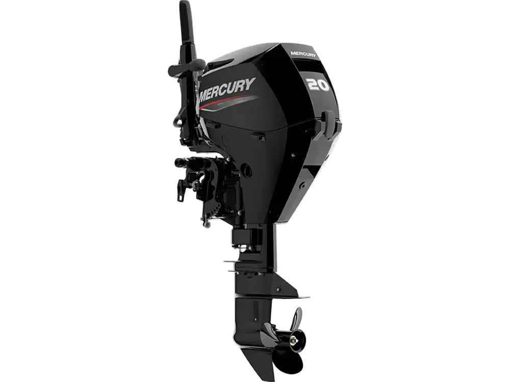 2026 MERCURY 20ELHPT FOURSTROKE