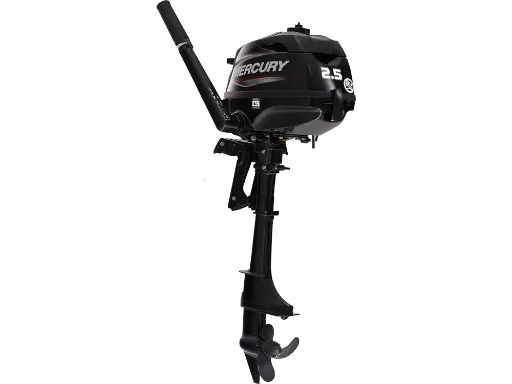 2026 MERCURY ME 2.5 MH 4 STROKE
