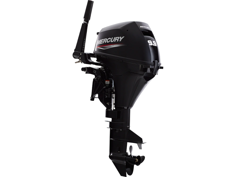 2026 MERCURY 9.9EXLHPT COMMAND THRUST PROKICKER EFI FOURSTROKE