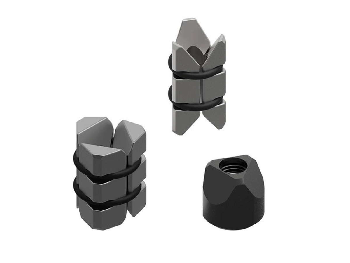 Quad Lock PRO Fork Stem Mount Spacer Kit