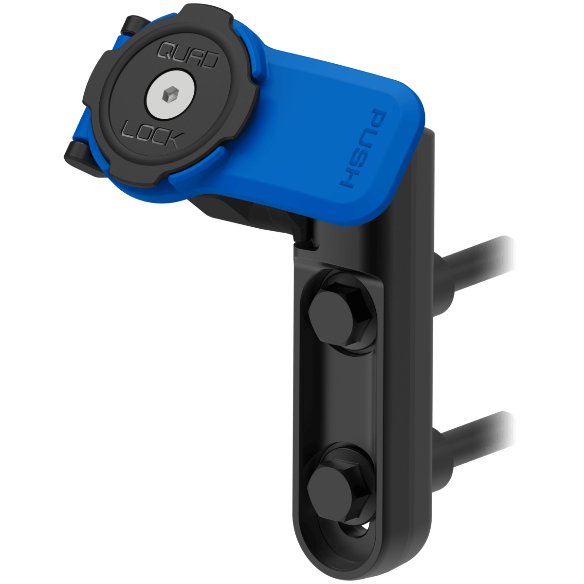 Quad Lock Motorcycle Brake/Clutch Mount