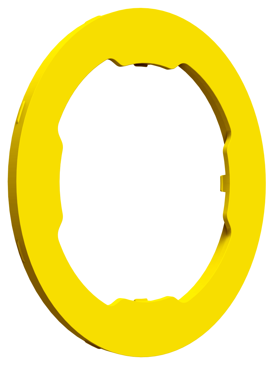 Quad Lock Colored Mag Rings