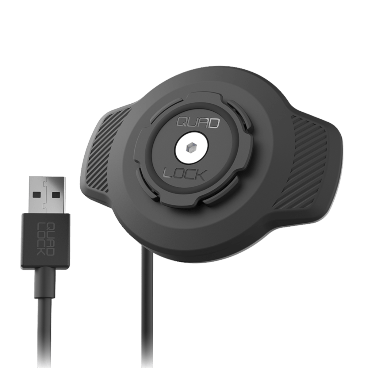 Quad Lock Waterproof Wireless Charging Head, QLH-WP-WCH
