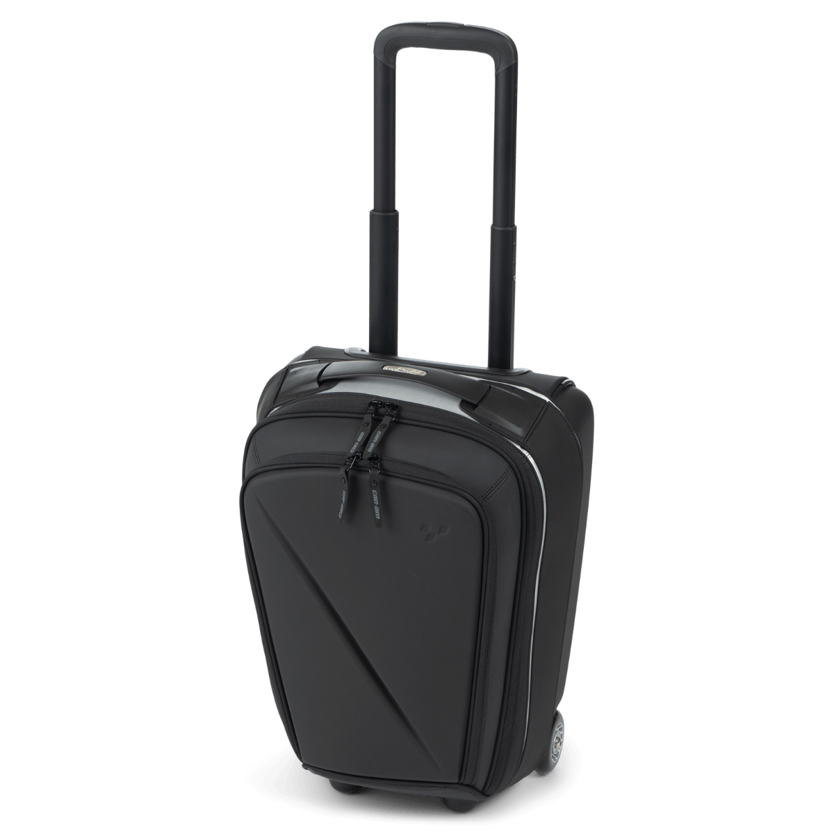 Semi-rigid Front Cargo Travel Bag