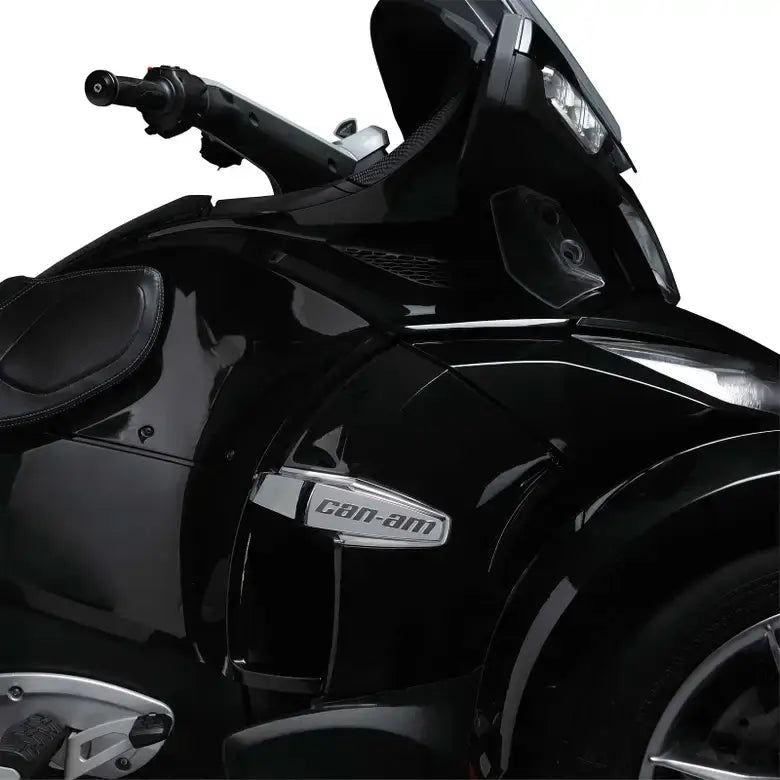 Can-Am Spyder Side Trims for all RT models 2018 and prior