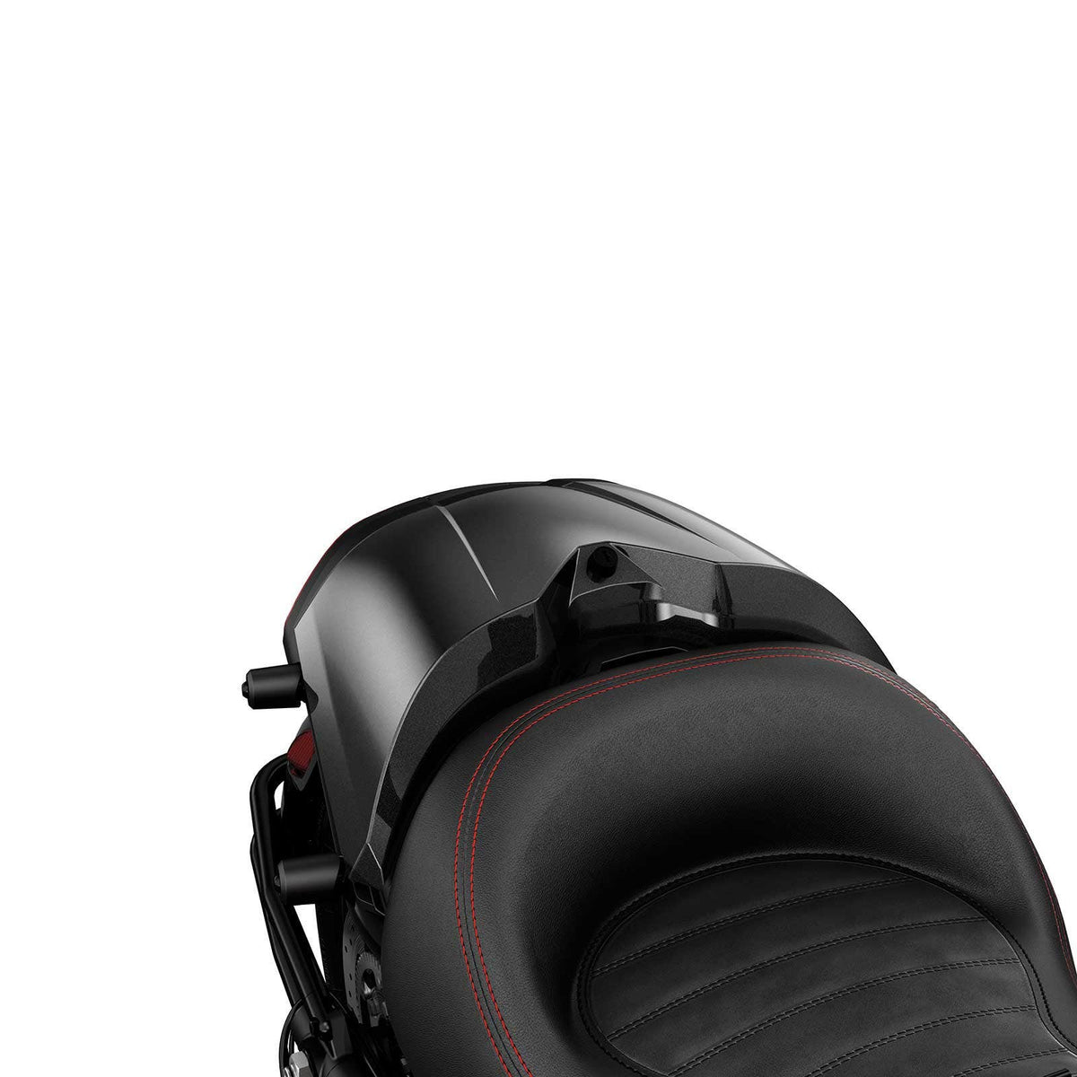 Can-Am F3 Mono Seat Cowl - Black