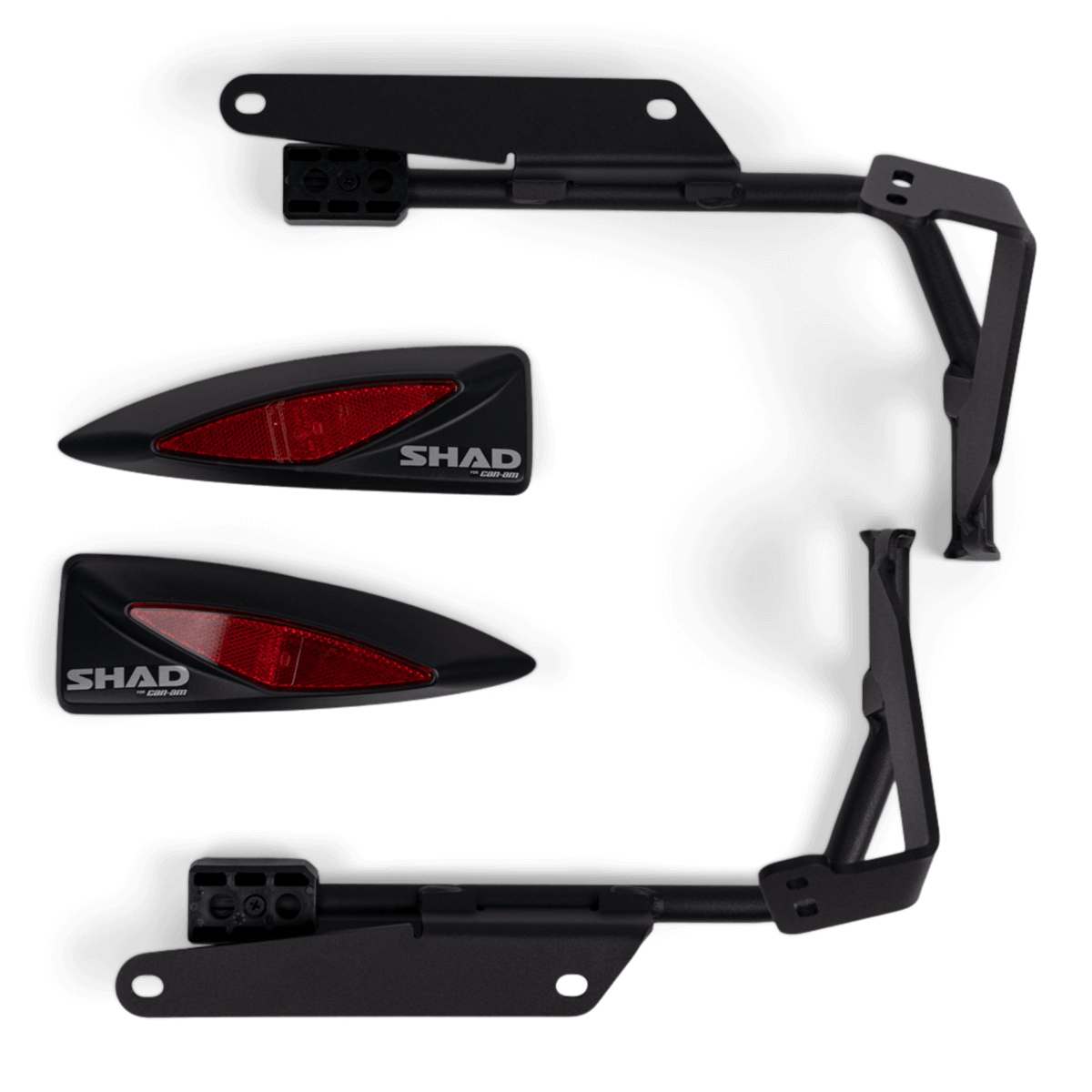 SHAD Saddlebags F3 Rack