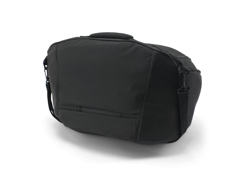 Can-Am top case inner bag 60L black storage duffel with shoulder strap