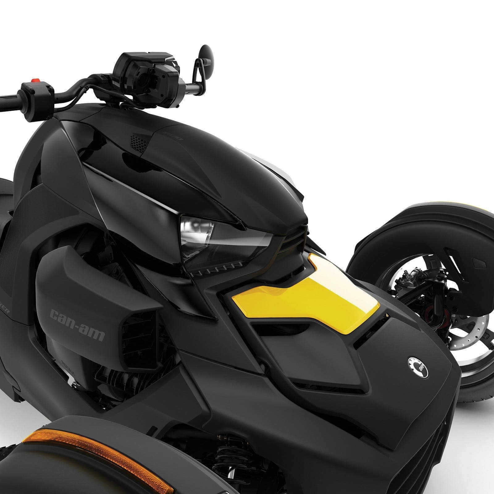 Classic Hood Accent for Rykers