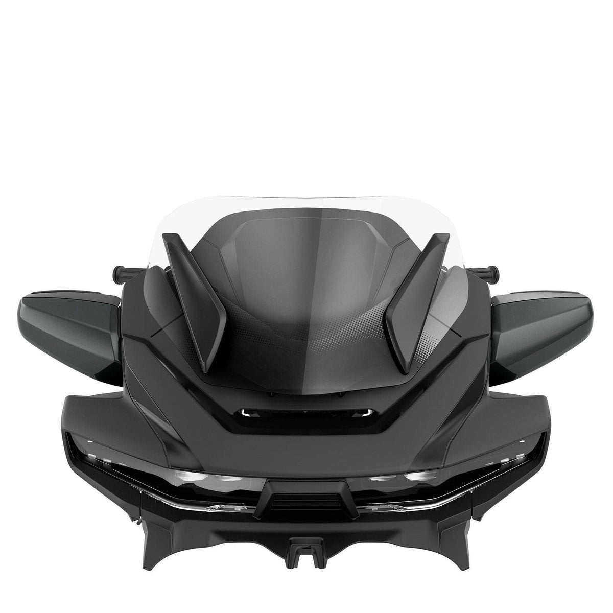 Adjustable Sport Windshield Can-Am Spyder - White