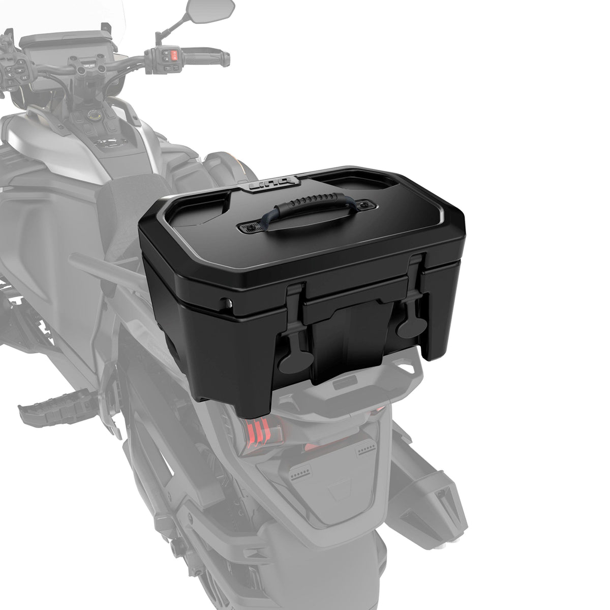 Can-Am LinQ 4.2 US Gal (16 L) Rigid Cooler - Black