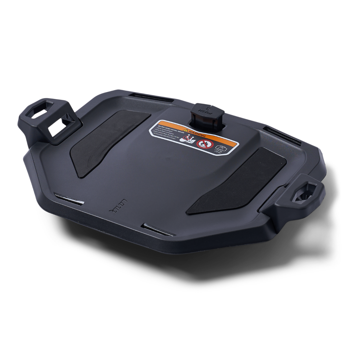 LinQ Plate Can-Am Ryker - Black