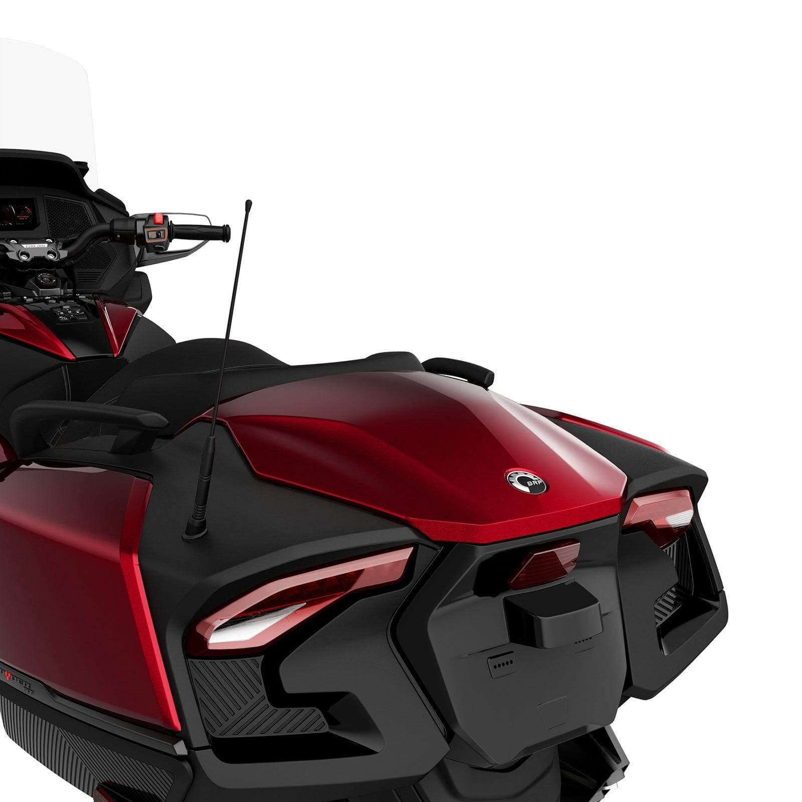 Can-Am Spyder RT Rear Panel for RT Limited 2020 and up