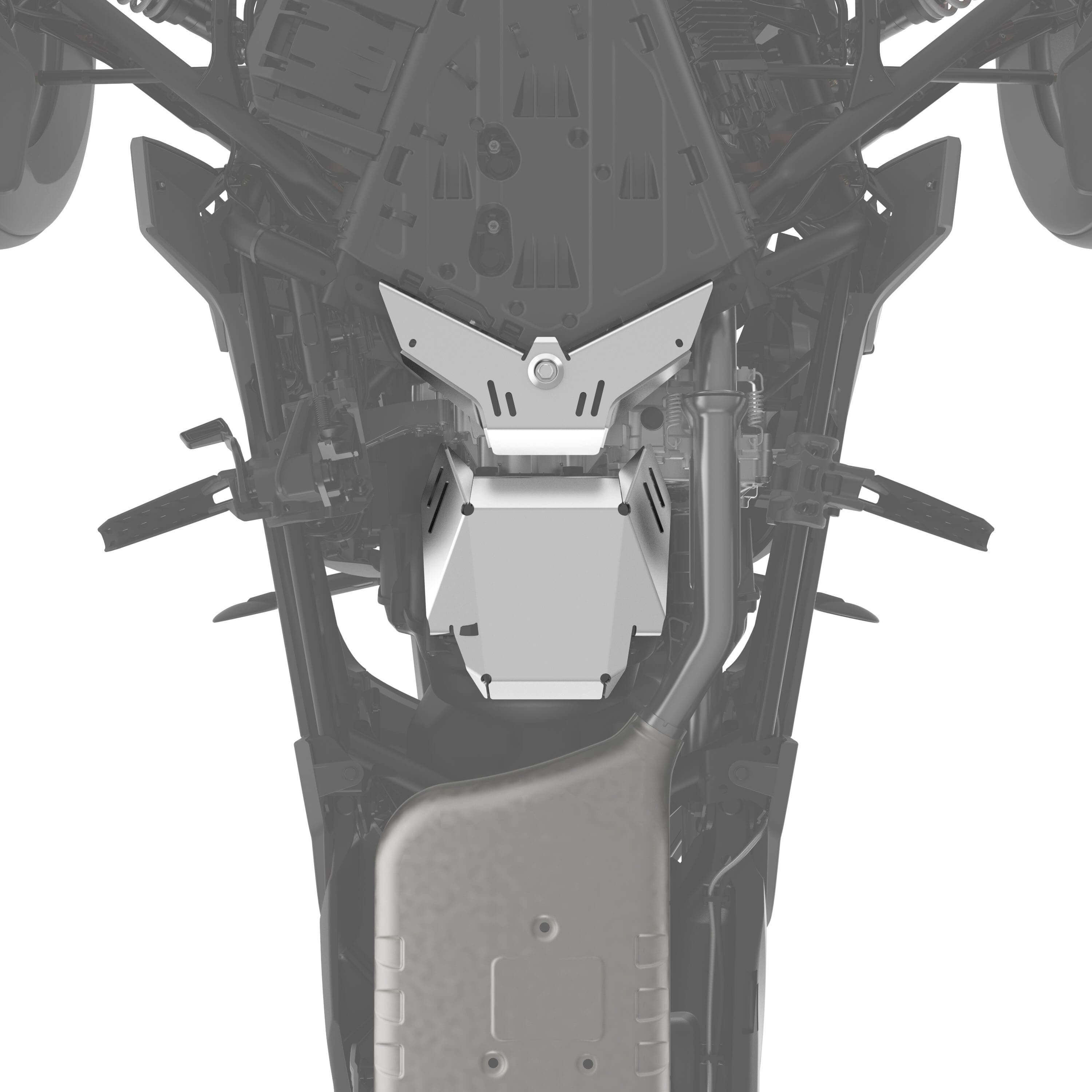 Skid plate