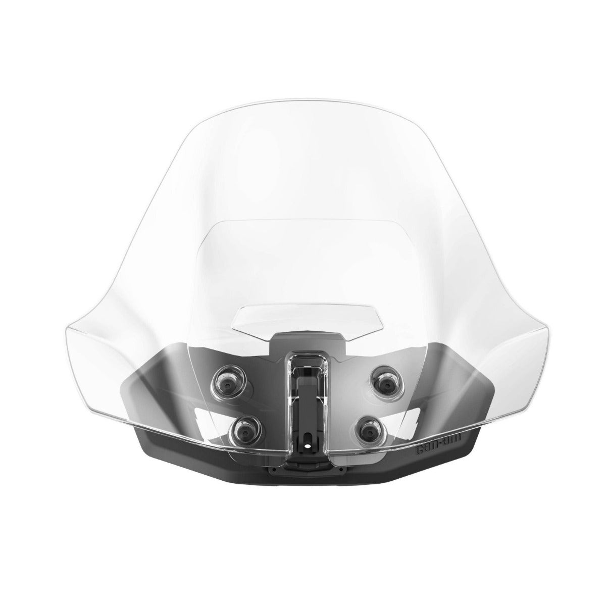 Adventure Adjustable Windshield Can-Am Ryker - White