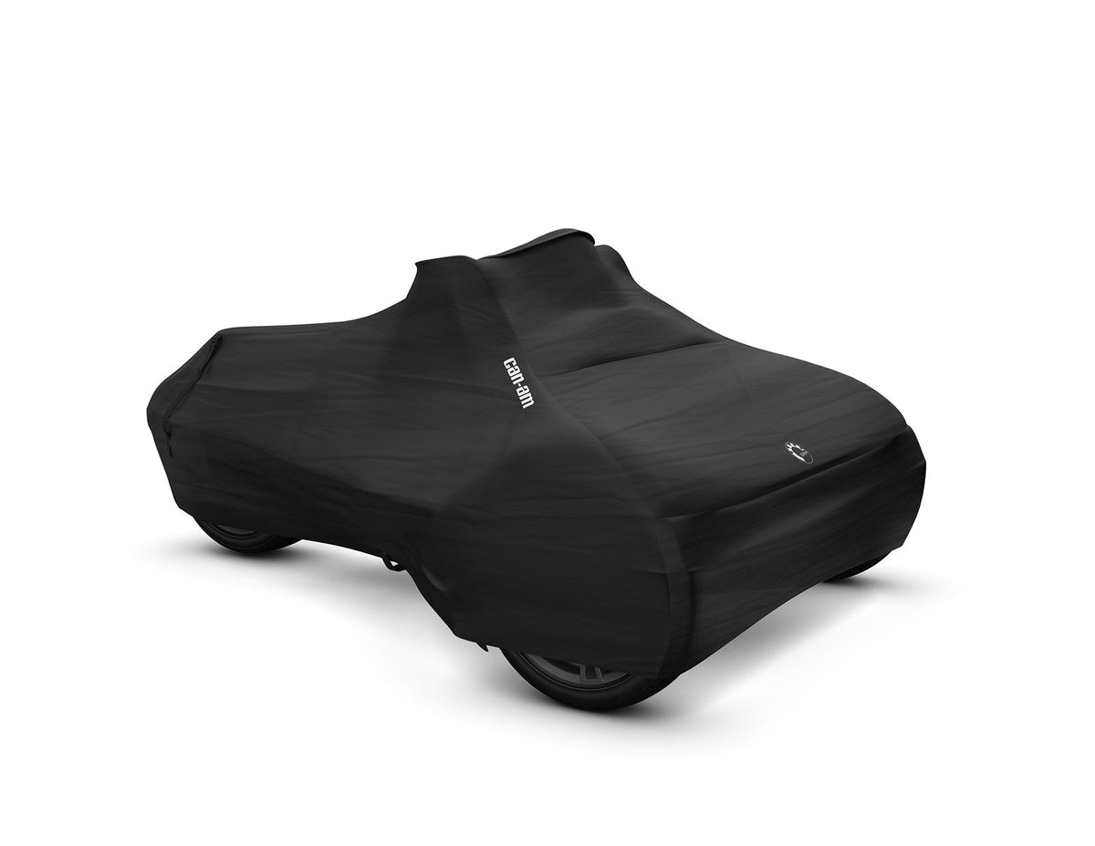 Can-Am Ryker outdoor cover, black all-weather cover