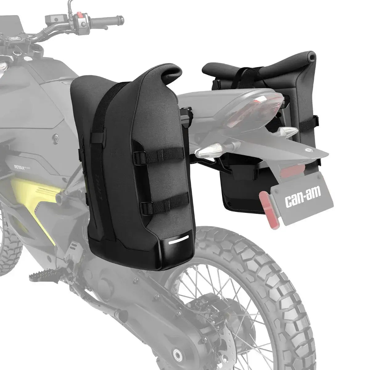 LinQ Saddlebags (22L) Can-Am Origin