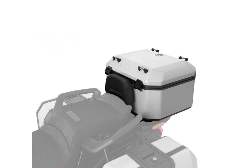 Can-Am Canyon Aluminum Top Case