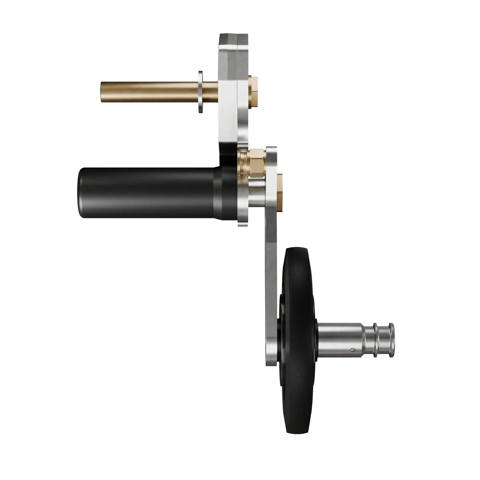 Qualipieces Rollerski S.E.E. Simplified Engagement via Extension