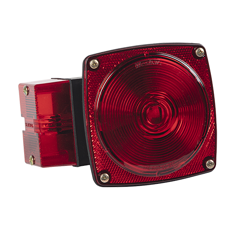 Westbar 8-Function Submersible Over 80 Inch" Taillight, Left/Roadside, 2523024 | CLEARANCE