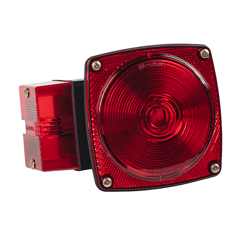 Westbar 8-Function Submersible Over 80 Inch" Taillight, Left/Roadside, 2523024 | CLEARANCE