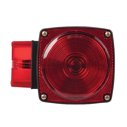 Westbar 8-Function Submersible Over 80 Inch" Taillight, Left/Roadside, 2523024 | CLEARANCE
