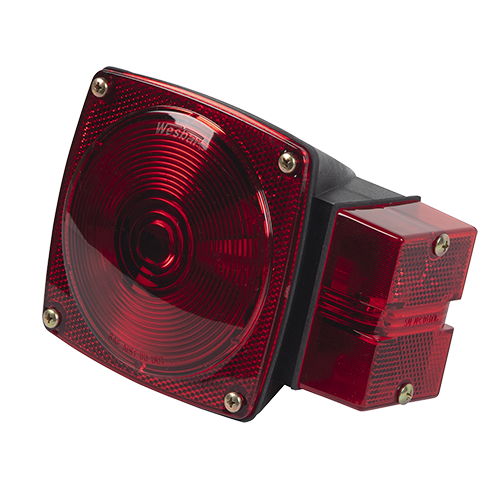 Wesbar 7-Function Submersible Over 80" Taillight - Right/Curbside, 2523074 | CLEARANCE