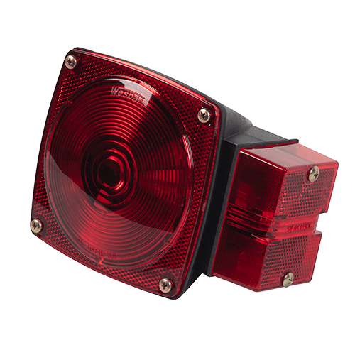 Wesbar 7-Function Submersible Over 80" Taillight - Right/Curbside, 2523074 | CLEARANCE