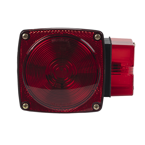 Wesbar 7-Function Submersible Over 80" Taillight - Right/Curbside, 2523074 | CLEARANCE