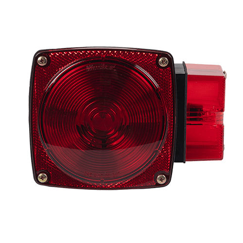 Wesbar 7-Function Submersible Over 80" Taillight - Right/Curbside, 2523074 | CLEARANCE
