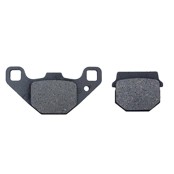 Rock Hard Semi-Metallic Brake Pad for ATVS 61-88020 | CLEARANCE