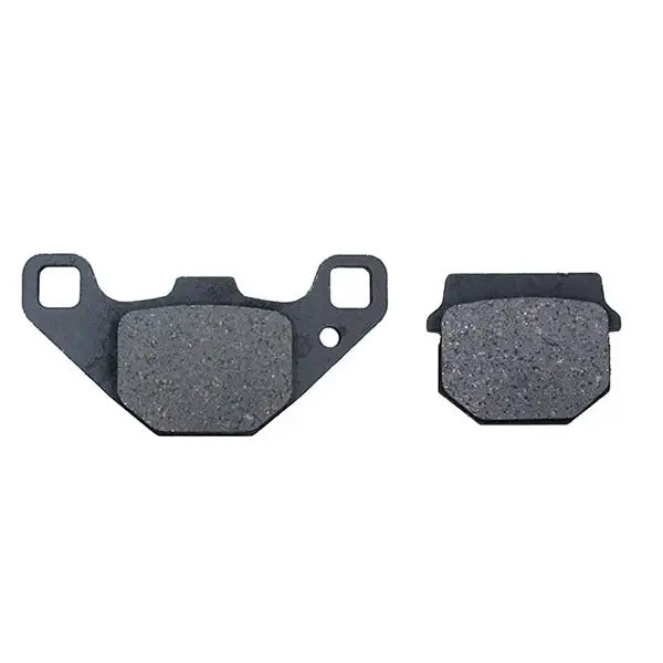 Rock Hard Semi-Metallic Brake Pad for ATVS 61-88020 | CLEARANCE, showing two brake pads.