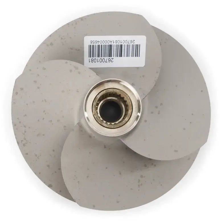 Sea-Doo 130 or 170HP – vehicle 16’ or 19’ length Switch Impeller